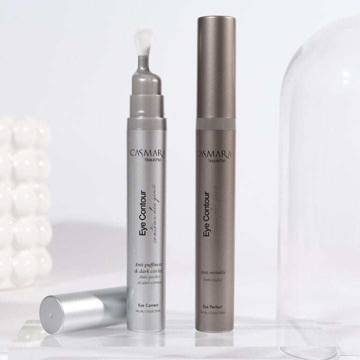 CASMARA Eye Contour Anti-Wrinkle - 15ml | كازامارا كريم حول العين المضاد للتجاعيد - 15 مل