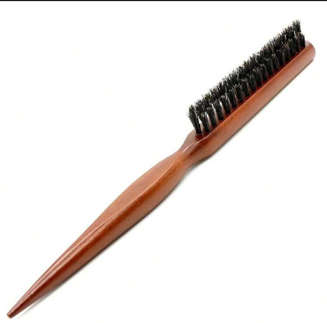 Wooden Hair Brush | فرشاة شعر خشبية
