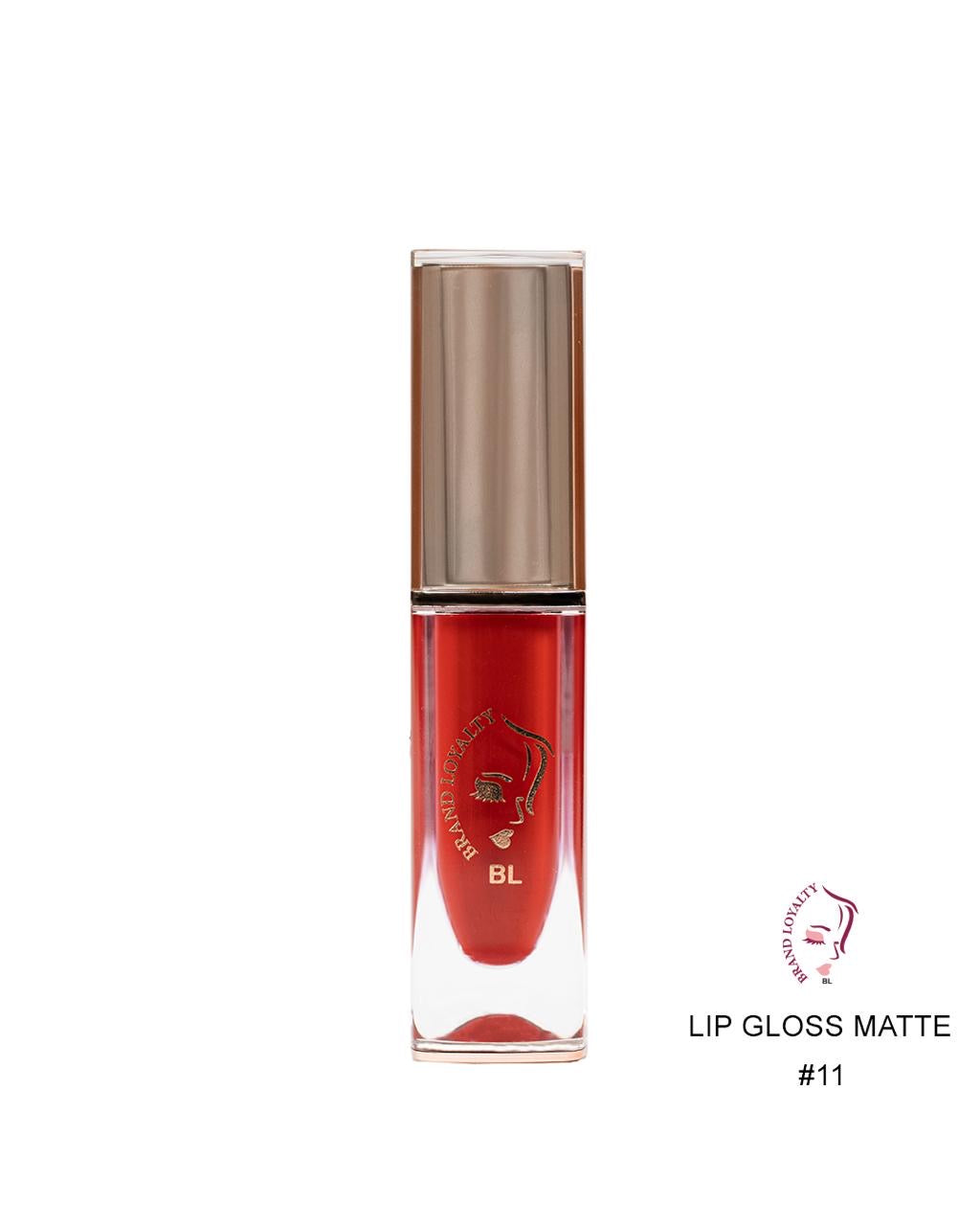 BL Matt Lipstick | أحمر شفاه مات سائل