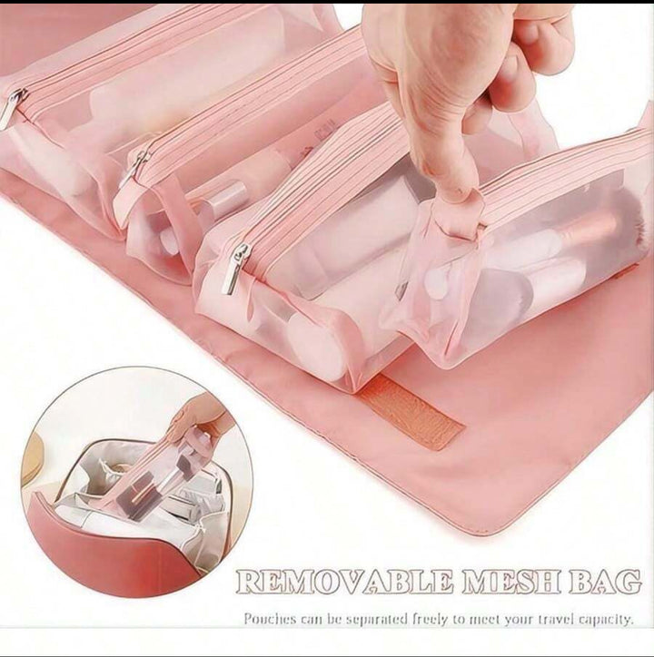Makeup Bag | حقيبة مكياج