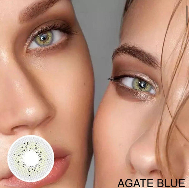 LEE LENS Lee Lens Contacts - 8.60mm | لي لينز عدسات لاصقة ملونة - 8.60 مم