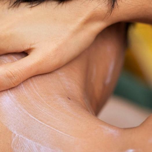 The Body Shop Body Butter Almond Milk For Dry Sensitive Skin - 50ml | ذا بودي شوب زبدة الجسم بحليب اللوز للبشرة الجافة و الحساسة - 50 مل