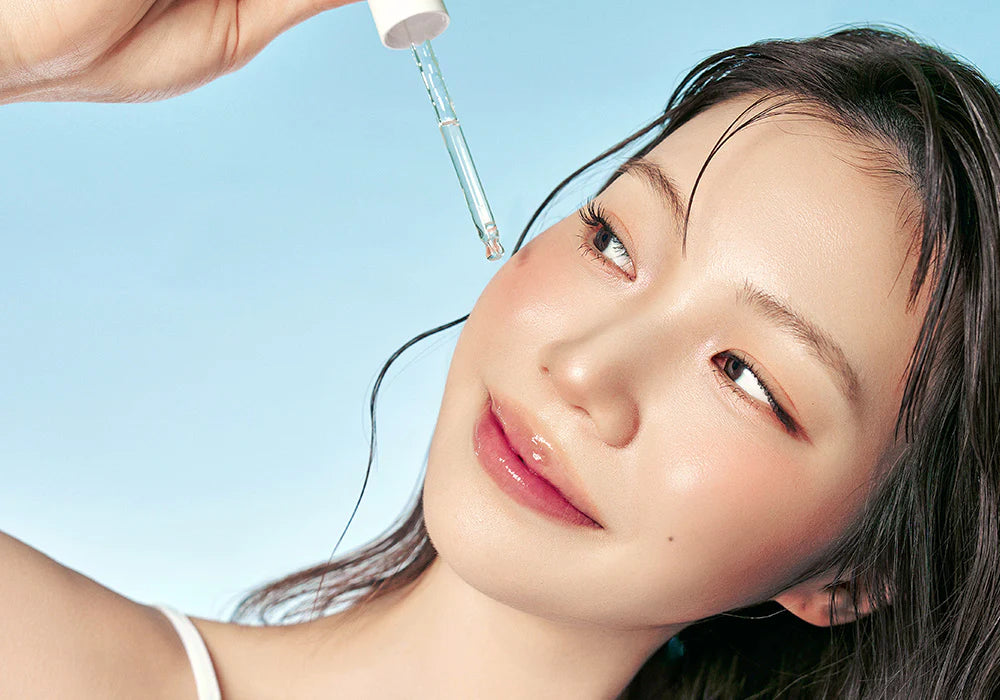 EQQUALBERRY Swimming pool Ampoule - 50ml | ايكوال بيري سيروم مرطب للبشرة - 50 مل