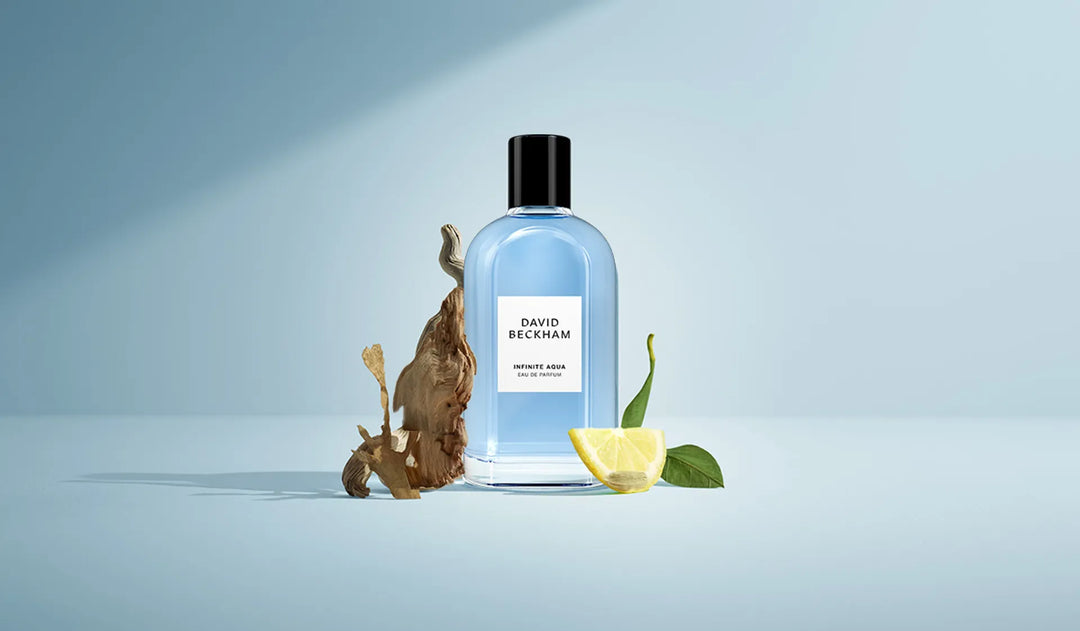 DAVID BECKHAM Infinite Aqua Eau De Parfum - 100ml | ديفيد بيكهام عطر انفنت اكوا للرجال - 100 مل