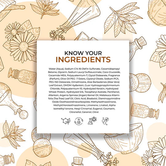 Cosmo Argan Oil & Wheat Protein Shampoo - 1000ml | كوزمو شامبو بزيت الارغان و بروتين القمح - 1000 مل