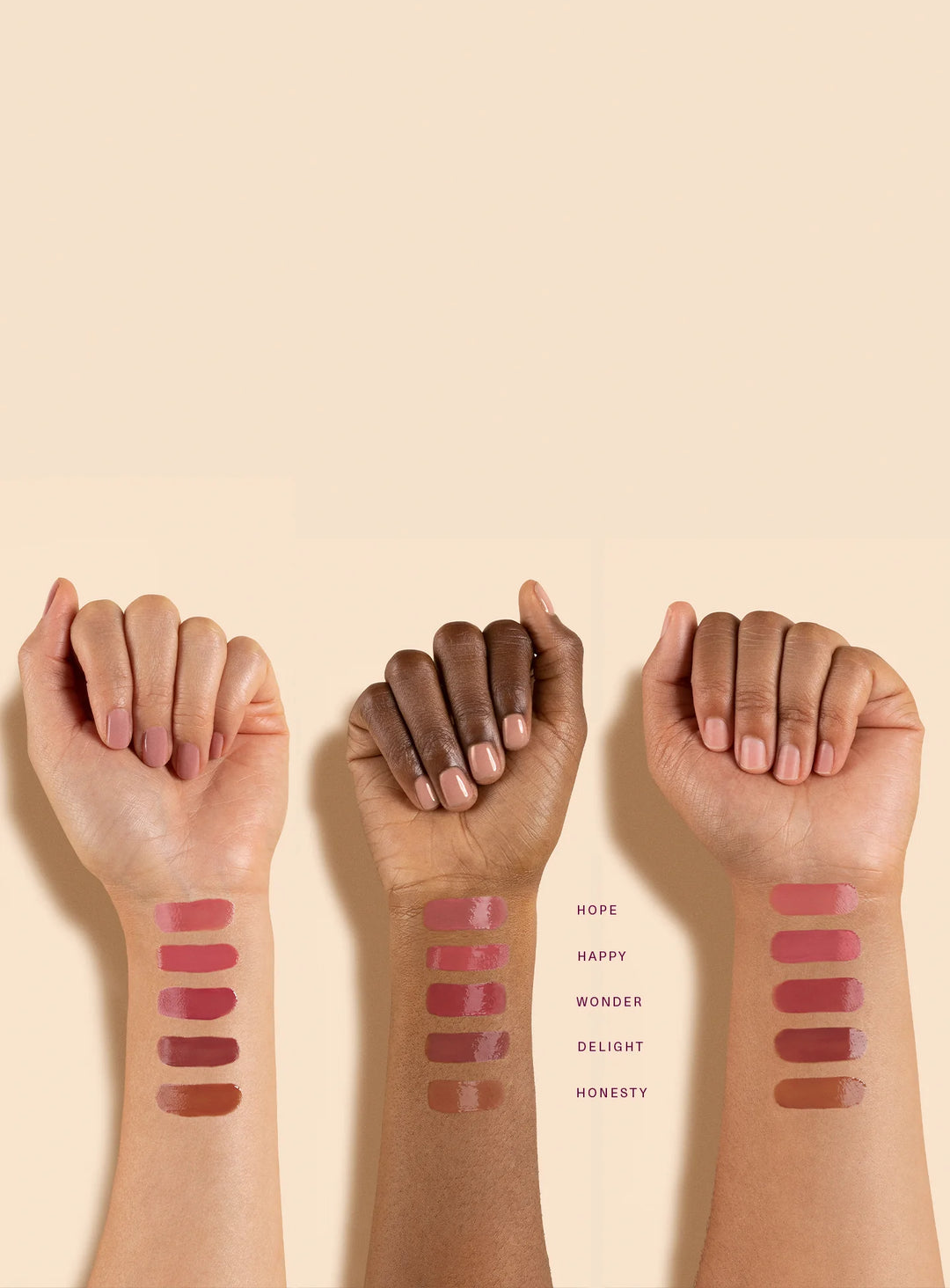Rare Beauty Soft Pinch Tinted Lip Oil - 2ml | رير بيوتي زيت للشفاه ملون - 2 مل