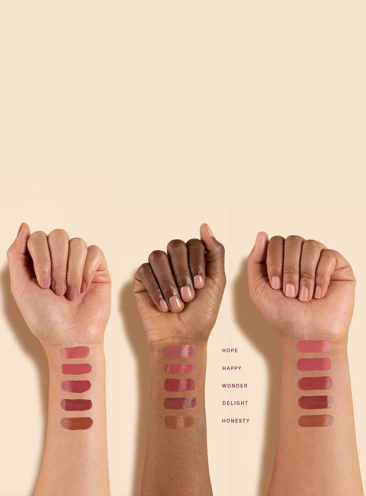 Rare Beauty Soft Pinch Tinted Lip Oil - 2ml | رير بيوتي زيت للشفاه ملون - 2 مل