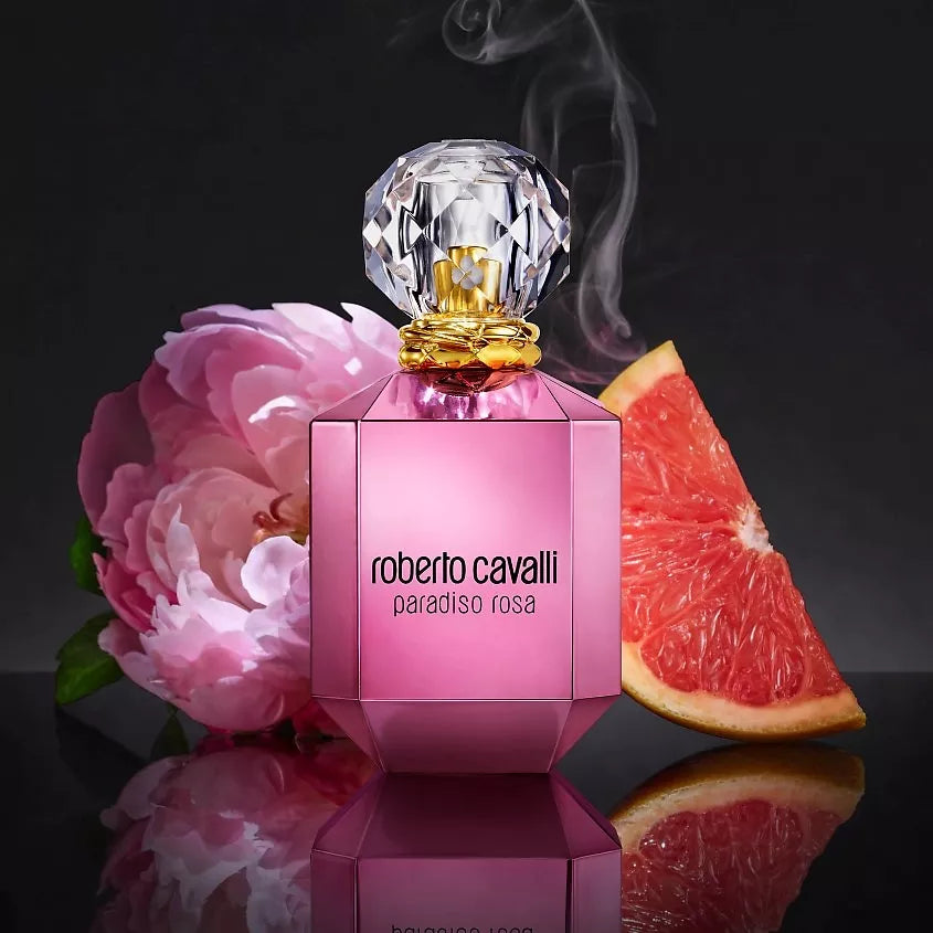roberto cavalli paradiso rosa EDP - 75ml  | روبرتو كافالي عطر  بارادايسو روزا  او دو بارفان - 75مل