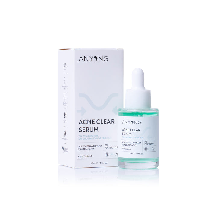ANYONG Acne Clear Serum - 30ml | سيروم أنيونغ لعلاج حب الشباب – 30 مل