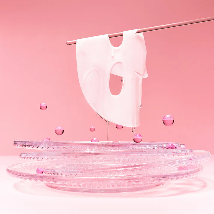 EQQUALBERRY Collagen Pore -Tight Up Hydrogel Mask - 30g |  ايكوال بيري ماسك الكولاجين - 30 غرام