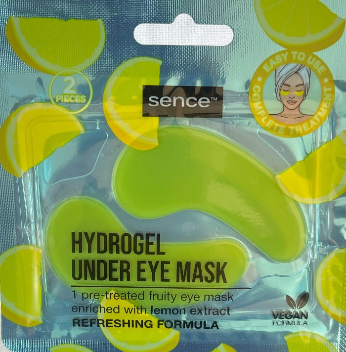 Sence Beauty Eye Mask Hydrogel - 6ml | سينس بيوتي ماسك العيون الهيدروجيلي - 6 مل