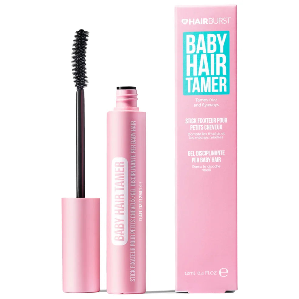 HAIR BURST Baby Hair Tamer Stick Fixateur Pour Petits Cheveux - 12ml | هيربيرست جل تصفيف الشعر - 12 مل