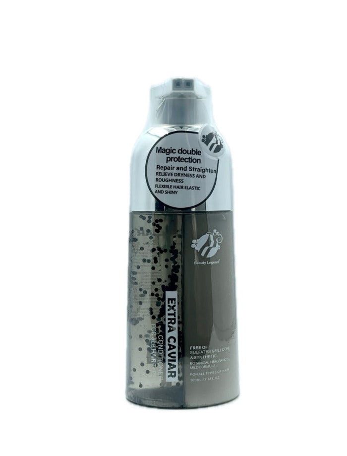 Extra Caviar Conditioner  - 500ml | بلسم بالكافيار - 500 مل