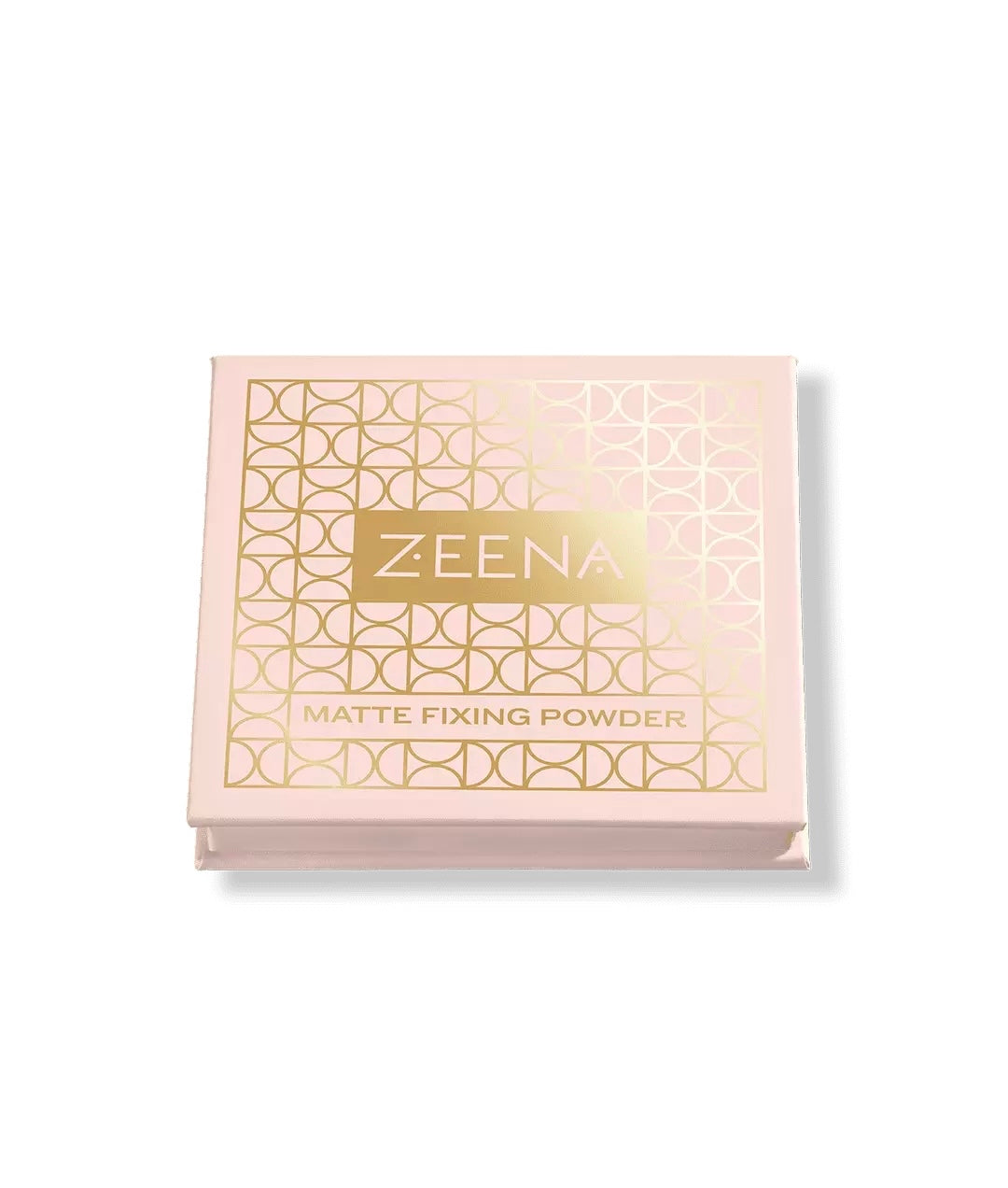 ZEENA Matte Fixing Powder No. 010 | زينة بودرة تثبيت مطفية رقم 010