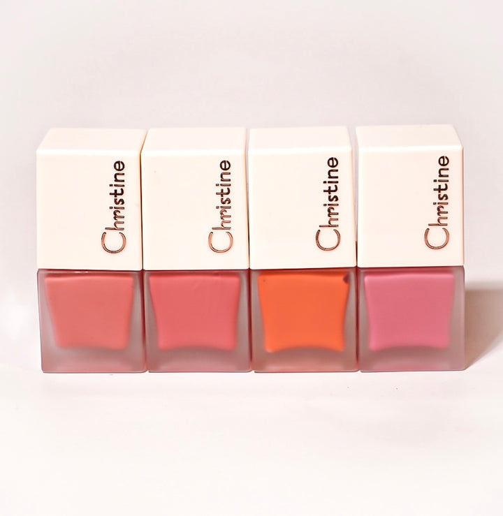 Christine Liquid Blusher - 15ml | كريستين بلاش سائل - 15 مل