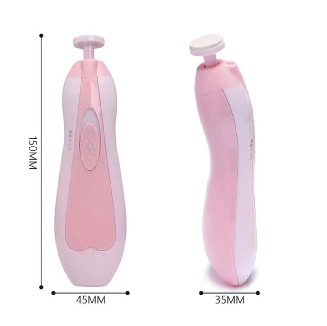 Baby Nail Trimmer | مبرد أظافر كهربائي للأطفال