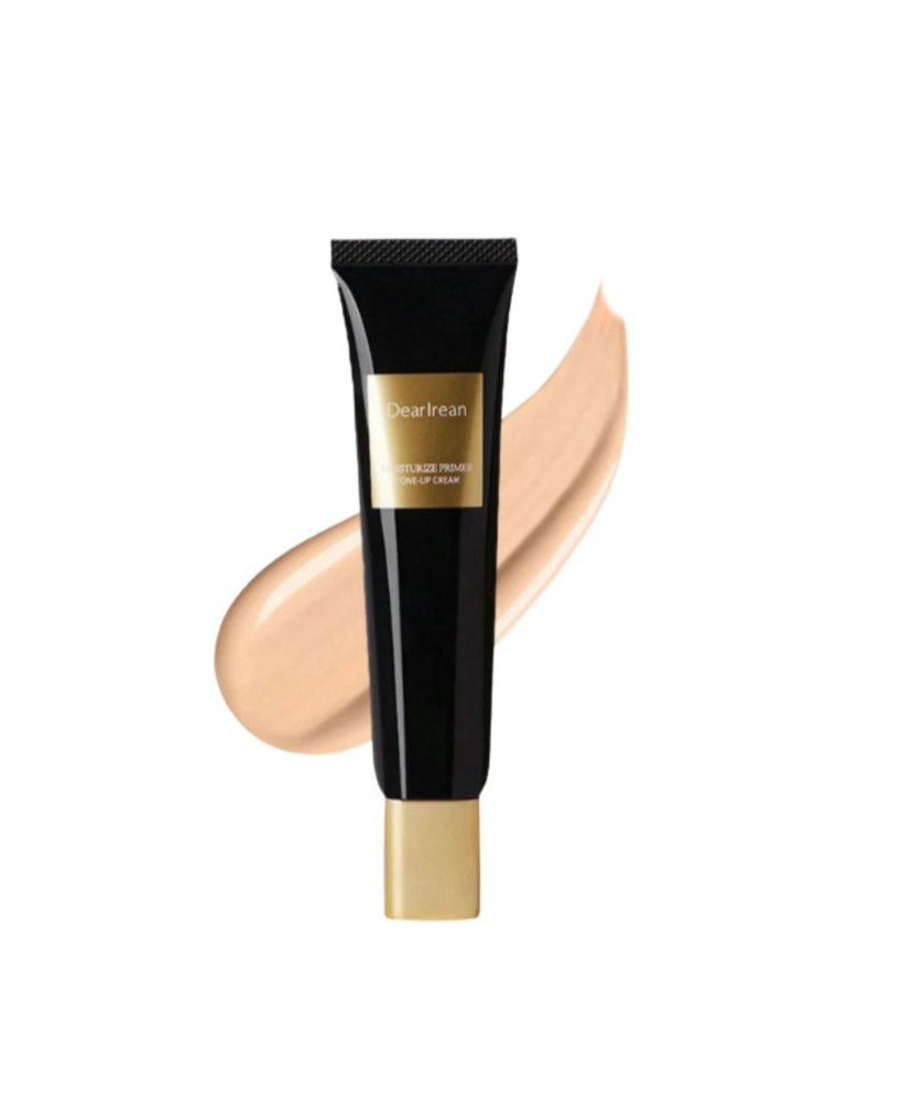 Dearlrean Moisturize Primer Tone Up Cream Skin color - 30g | ديرايرين برايمر مرطب تون اب - 30 غ