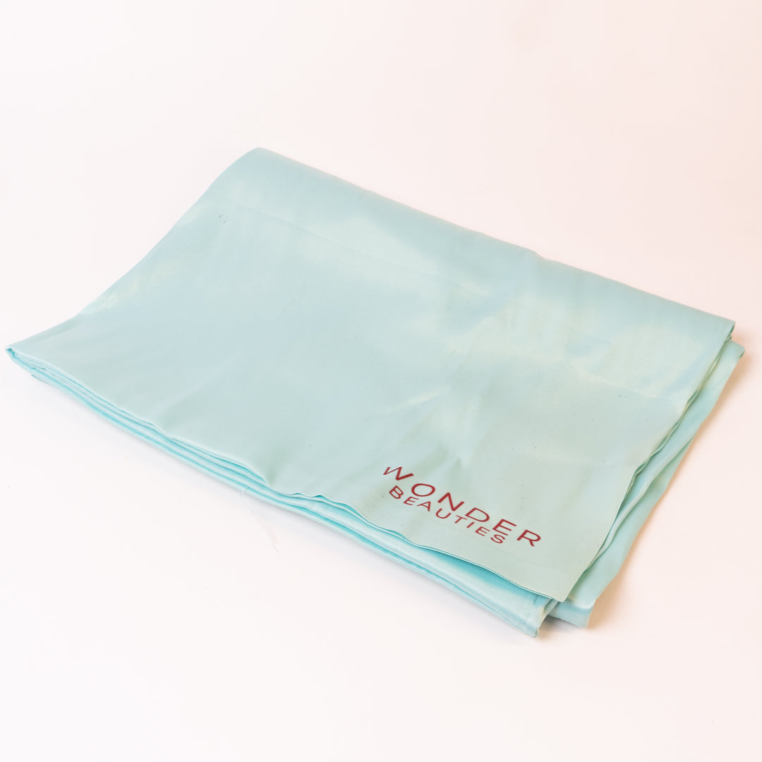 Wonder Beauties Satin Pillowcase | وندر بيوتيز غطاء مخدة ساتان