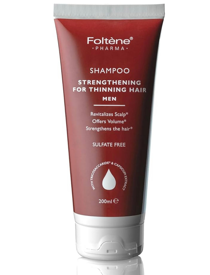 Foltene Pharma Men Shampoo Multicolour 200ml | فولتين فارما  شامبو للرجال - 200 مل