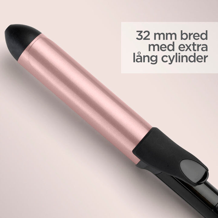 BaByliss Curling Tong - 25mm | بيبي ليس مكواة تجعيد الشعر - 25 مم