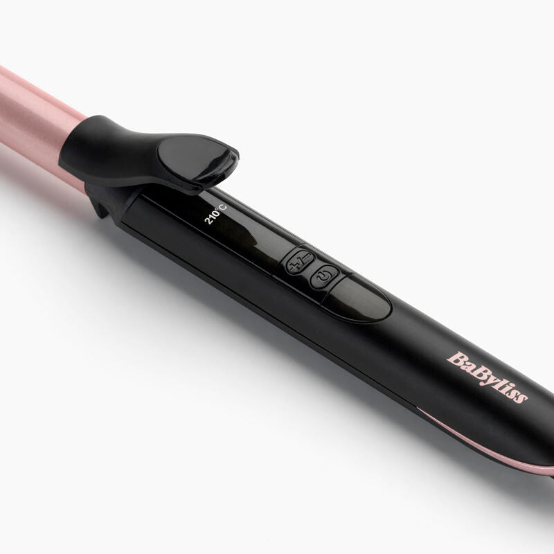 BaByliss Curling Tong - 19mm | بيبي ليس مكواة تجعيد الشعر - 19 مم