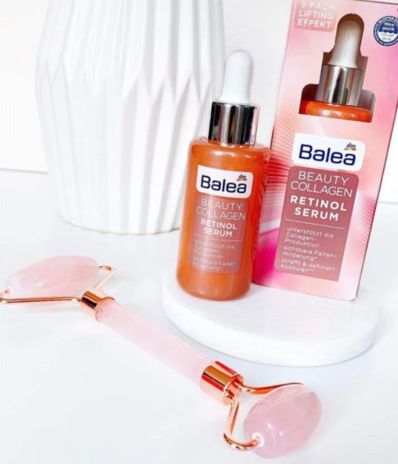 Balea Beauty Collagen Retinol Serum - 30ml | باليا سيروم كوالجين الريتينول - 30 مل