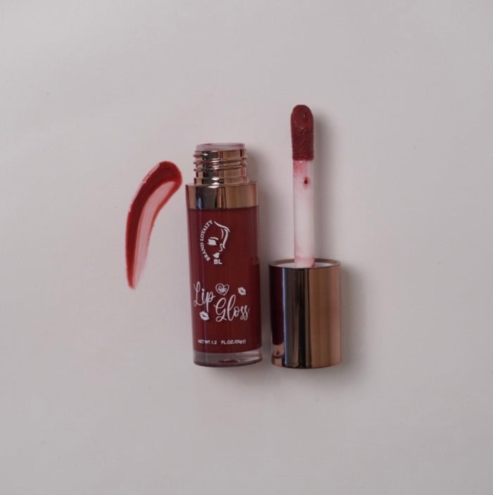 BL Lip Gloss Long Lasting - 25g | غلوس للشفاه - 25 غرام