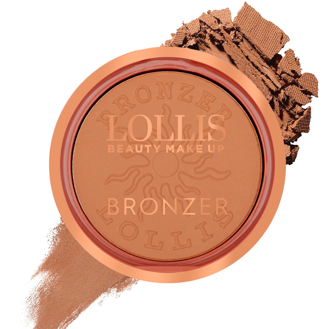LOLLIS Beauty Make Up BRONZER - 12g | برونزر لوليس بيوتي - 12 جم