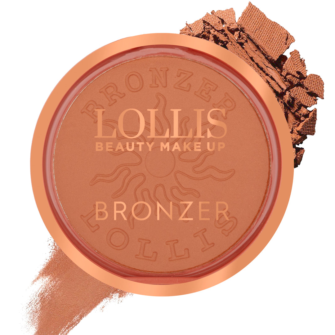 LOLLIS Beauty Make Up BRONZER - 12g | برونزر لوليس بيوتي - 12 جم