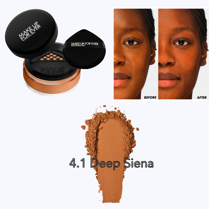 Make Up For Ever HD Skin Setting Powder - 7g | ميك اب فوريفر  باودر - 7 غرام
