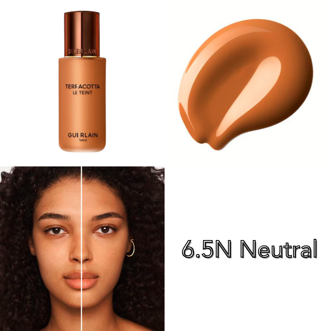 Guerlain Terracotta Le Teint - 35ml | جيرلان تيراكوتا كريم أساس - 35 مل
