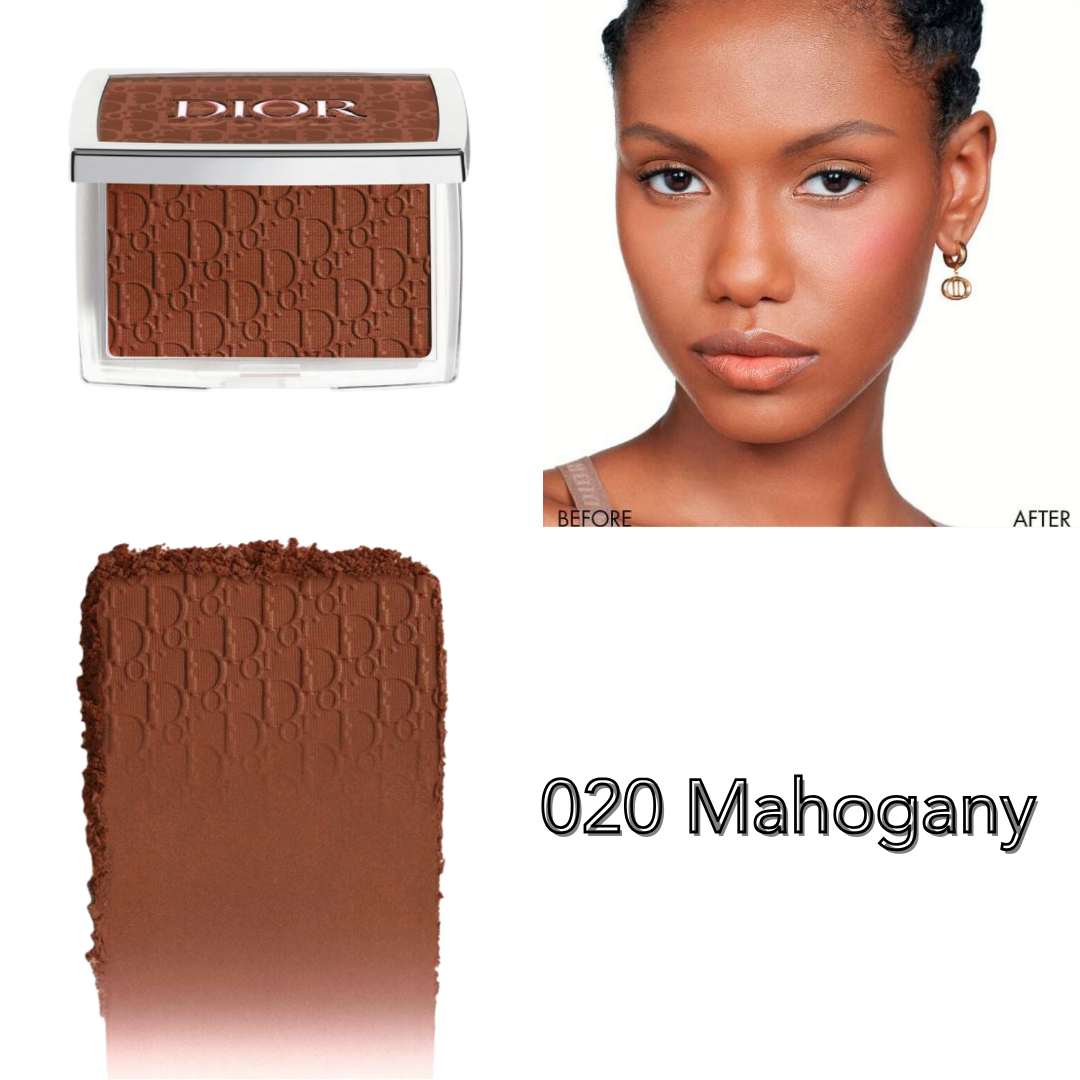 Dior Rosy Glow Powder Blush - 4.4g | ديور بلاش - 4.4 غ