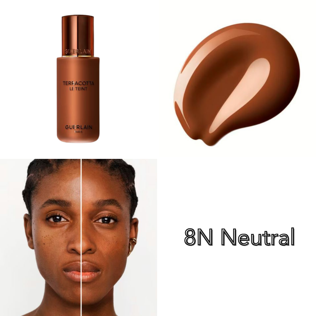 Guerlain Terracotta Le Teint - 35ml | جيرلان تيراكوتا كريم أساس - 35 مل