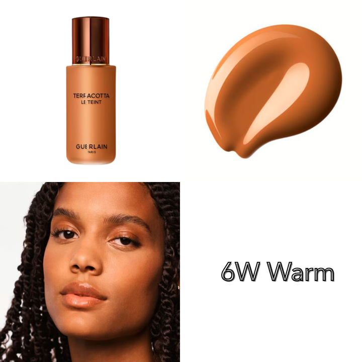 Guerlain Terracotta Le Teint - 35ml | جيرلان تيراكوتا كريم أساس - 35 مل
