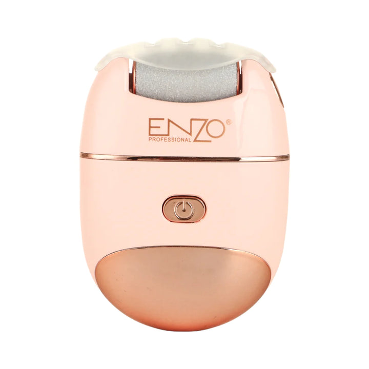 ENZO Electronic Pedicure Tool – Rechargeable Foot Care Device | جهاز تقشير القدم