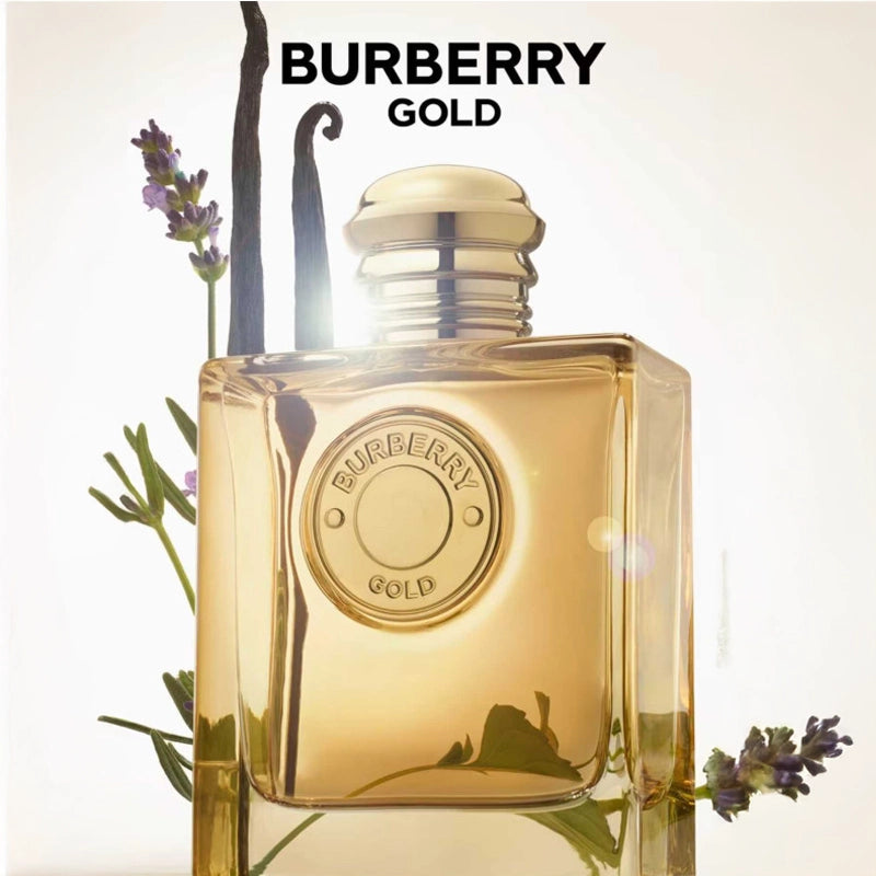 Burberry  GOLD Intense EDP - 100ml | عطر بربري جولد او دي برفام انتينس للنساء - 100 مل