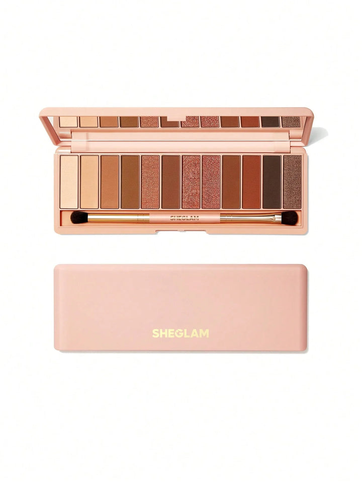 Sheglam Palette