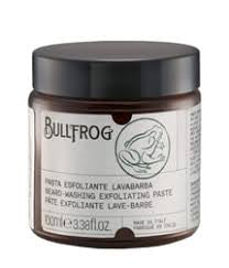Bullfrog Pasta Esfoliante Lavabarba - 100ml | بولفروغ شامبو و سكراب اللحية - 100 مل