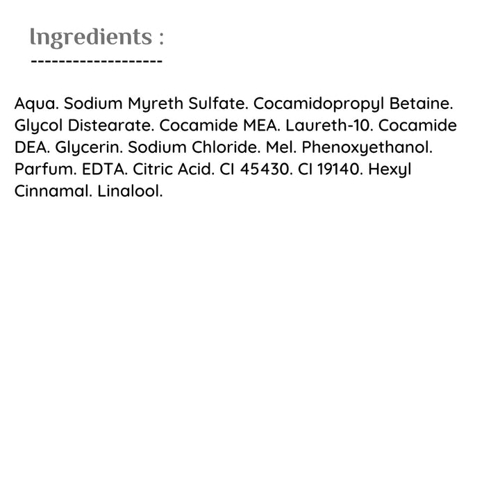 Beesline Exotic Papaya Shower Cream - 500ml | |بيزلين كريم استحمام بالبابايا - 500 مل