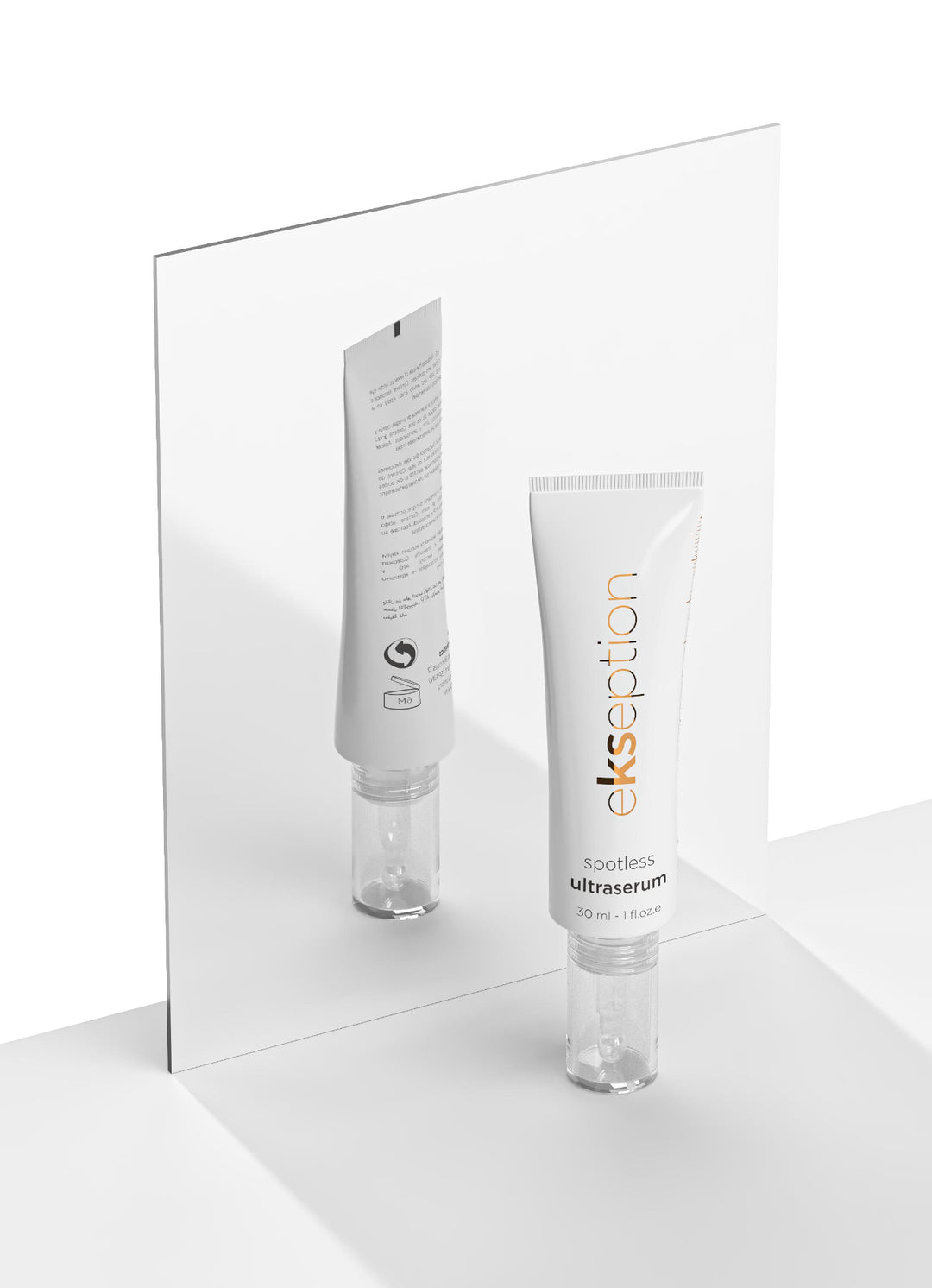 ekseption Spotless Ultraserum - 30ml | اكسبشن سيروم مضاد للتصبغات - 30 مل