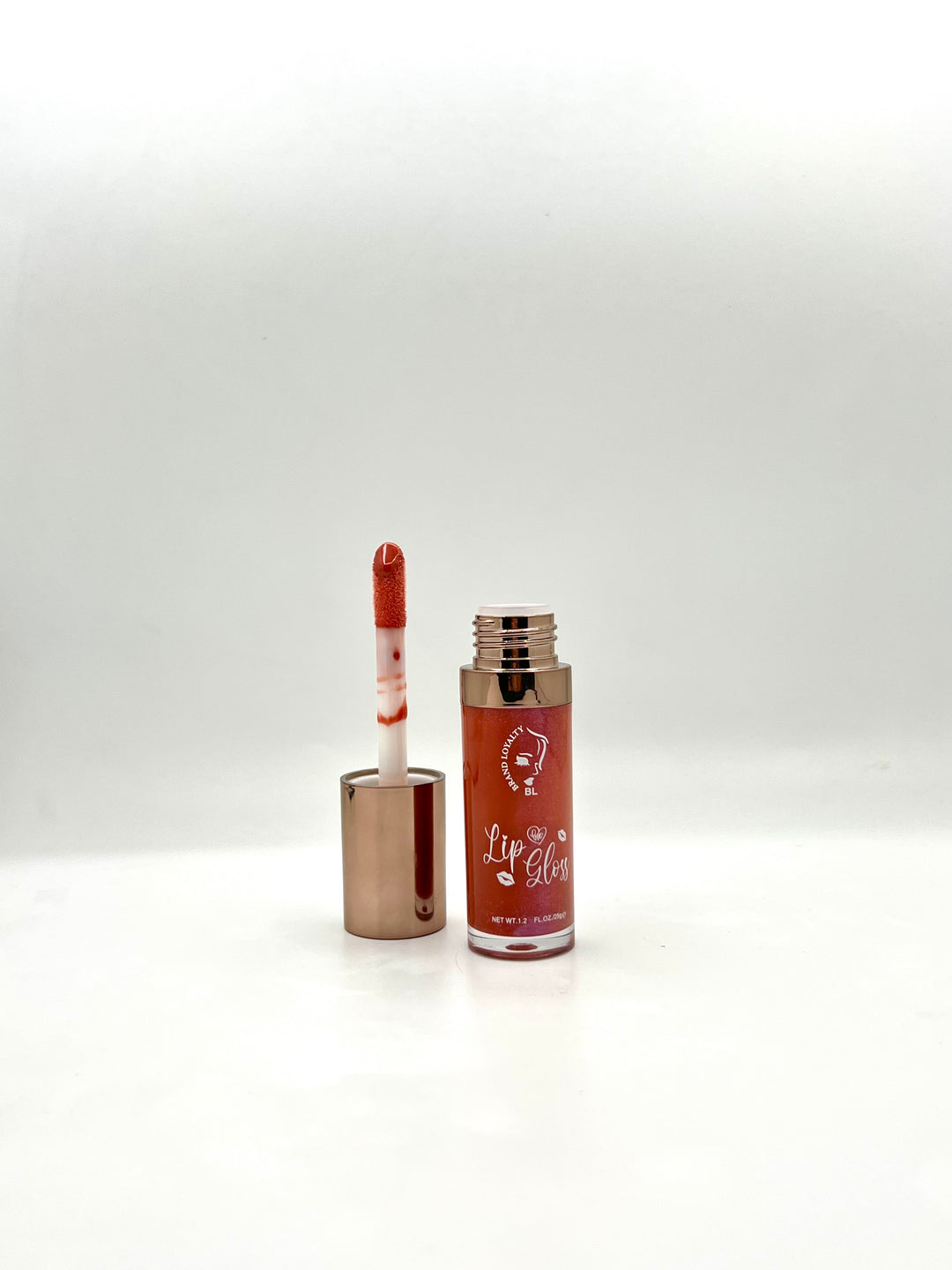 BL Lip Gloss Long Lasting - 25g | غلوس للشفاه - 25 غرام