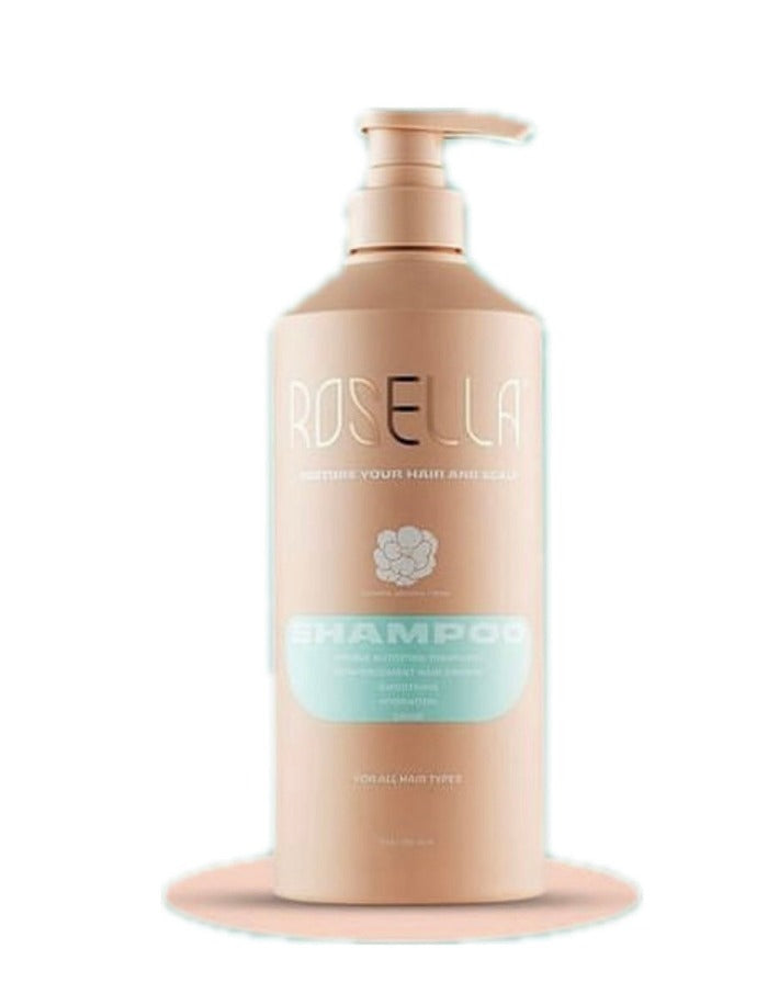 ROSELLA Restore Your Hair Shampoo - 750g | روسيلا شامبو اصلاح الشعر - 750 غرام