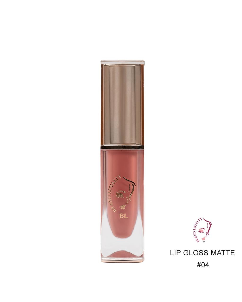 BL Matt Lipstick | أحمر شفاه مات سائل