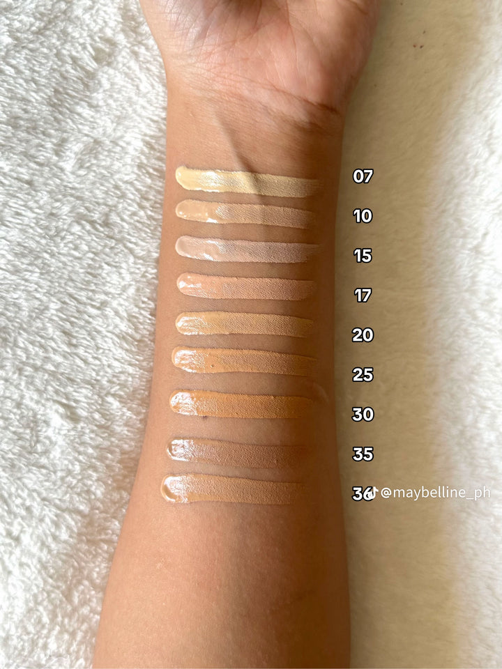 MAYBELLINE Fit Me Natural Coverage Concealer | كونسيلر فيت مي