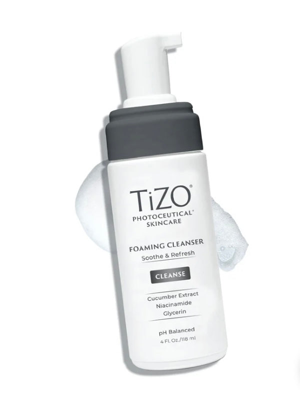 Tizo Photoceutical Foaming Cleanser - 118ml | تايزو غسول رغوي - 118 مل