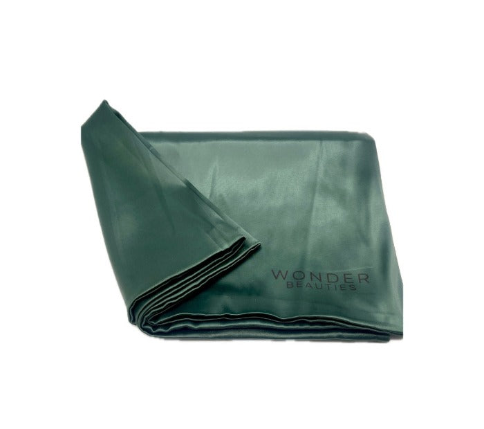 Wonder Beauties Satin Pillowcase | وندر بيوتيز غطاء مخدة ساتان