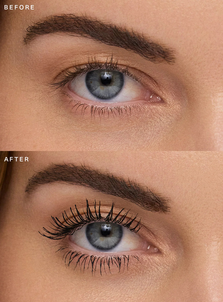 Rare Beauty Perfect Strokes Mascara Volume Universal - 13.5ml | رير بيوتي ماسكارا مكثفة للرموش - 13.5 مل