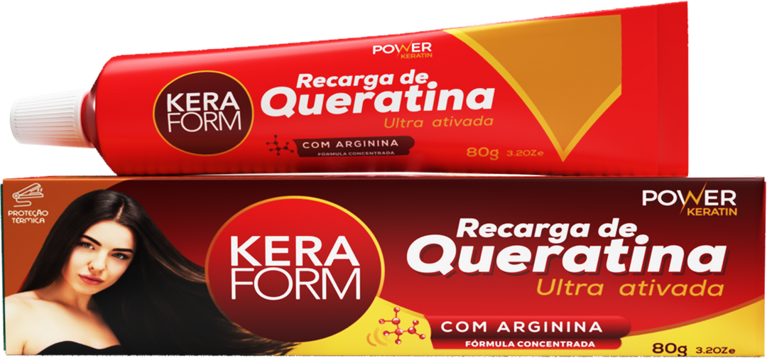 SKAFE Kera From Load Ultra Activated Power Keratin - 80g | سكاف كريم معالج للشعر بالكيراتين - 80 غرام