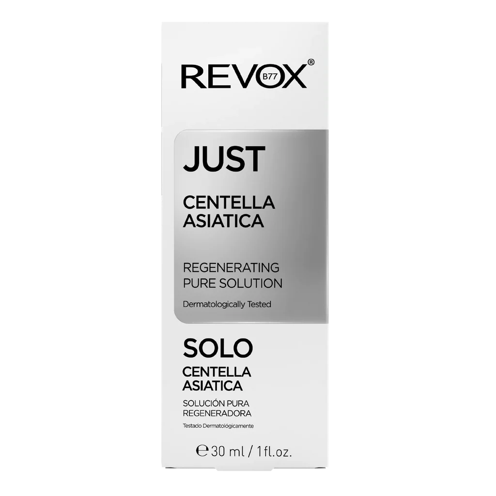 REVOX Just Centella Asiatica 100% - 30ml| ريفوكس سيروم سانتيلا 100%- 30 مل
