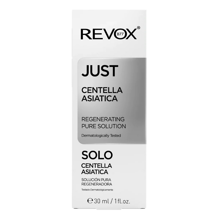 REVOX Just Centella Asiatica 100% - 30ml| ريفوكس سيروم سانتيلا 100%- 30 مل